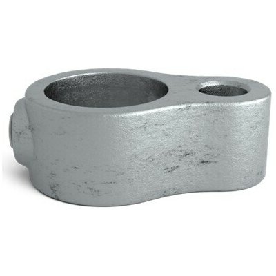Pozinkovaný pant s okem pro trubku 48,3 mm – Zboží Mobilmania