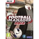 Hra na PC Football Manager 2012