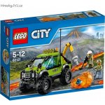 LEGO® City 60121 Sopečné průzkumné vozidlo – Hledejceny.cz