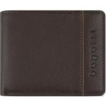 Bugatti Pánská kožená peněženka RFID Banda Small Wallet 49133002 hnědá – Hledejceny.cz