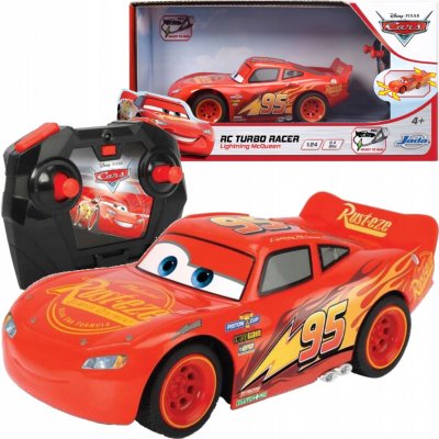 Dickie RC Blesk McQueen 3 – Hledejceny.cz