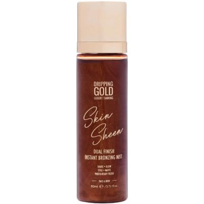 Dripping Gold Bronzující mlha Skin Sheen Bronzing Mist 90 ml – Zbozi.Blesk.cz