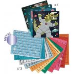 Djeco Mozaika roboti a příšery – Zboží Mobilmania