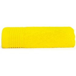 The One Towelling T1 50 Yellow 50 x 100 cm