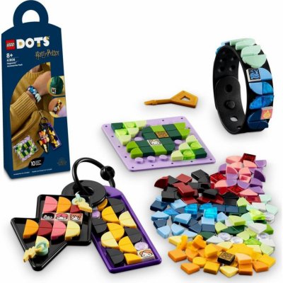 LEGO® DOTS 41808 Sada doplňků – Bradavice – Zbozi.Blesk.cz