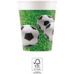 Můjrendlík Papírový kelímek 200ml fotbal – Hledejceny.cz