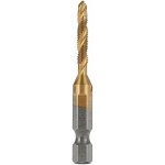 Závitový vrták HSS M4 x 0,7mm HEX, Geko G38131 – Hledejceny.cz