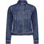 Lee Rider Jacket Classic indigo – Zboží Mobilmania