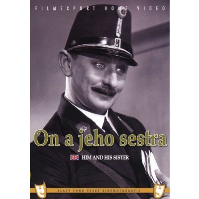 On a jeho sestra DVD – Hledejceny.cz