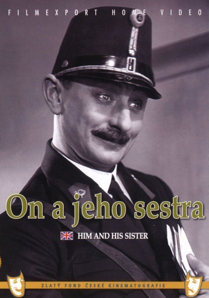 On a jeho sestra DVD