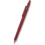 Rotring 600 Red mechanická tužka 0,5 mm 1520/2114264 – Zboží Živě