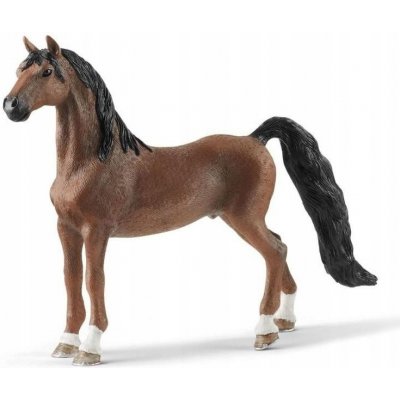 SCHLEICH Hřídele plemene Saddlebred – Zbozi.Blesk.cz