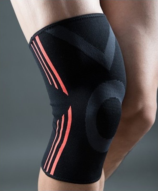 Power System Evo Knee Support bandáž na kolena