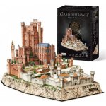 CubicFun 3D puzzle Hra o trůny Red Keep 314 ks – Hledejceny.cz