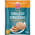 Fine Life droždí sušené 7 g – Hledejceny.cz