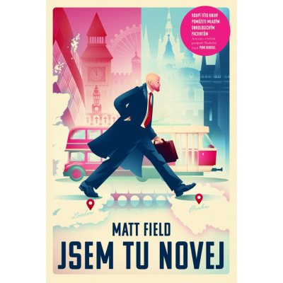 Jsem tu novej - Matt Field – Hledejceny.cz
