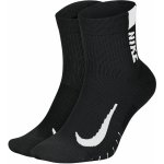 Nike ponožky U NK MLTPLIER ANKLE 2PR sx7556-010