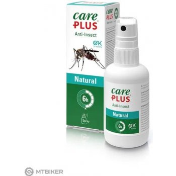 Repelent Care Plus Anti-Insect Natural spray 60 ml