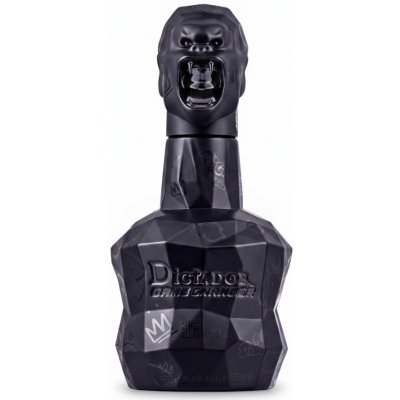 Dictador Game Changer Black Matte 40% 0,7 l (tuba) – Zboží Dáma