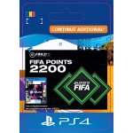 PlayStation FIFA 21 - 2200 FUT Points CZ – Hledejceny.cz