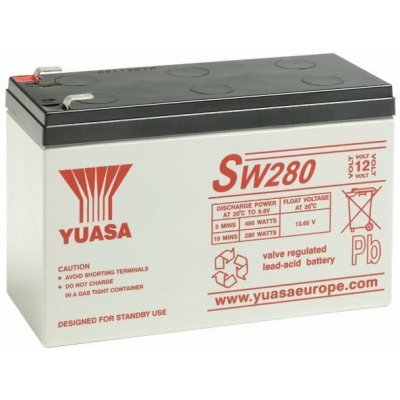 Yuasa SW280 12V 9Ah – Hledejceny.cz
