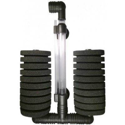 Aquanova NSF200 filtr molitanový dvouramenný – Zboží Dáma