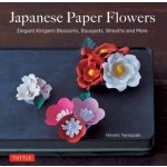 Japanese Paper Flowers – Hledejceny.cz