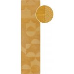 Flair Rugs Moderno Gigi Ochre Žlutá – Zboží Dáma