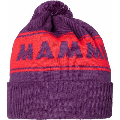 Mammut Peaks beanie Fialová – Hledejceny.cz