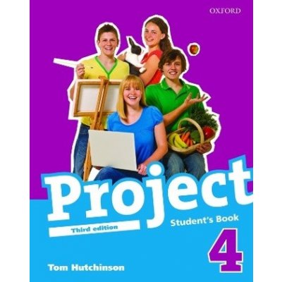 PROJECT the Third Edition 4 STUDENT´S BOOK International En – Zbozi.Blesk.cz