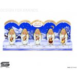 Lindt Mini andělé mléčná čokoláda 5 x 10 g – Zboží Dáma