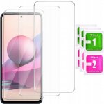 1Mcz Glass pro Xiaomi Redmi Note 10, Redmi Note 10S 32713 – Zboží Živě