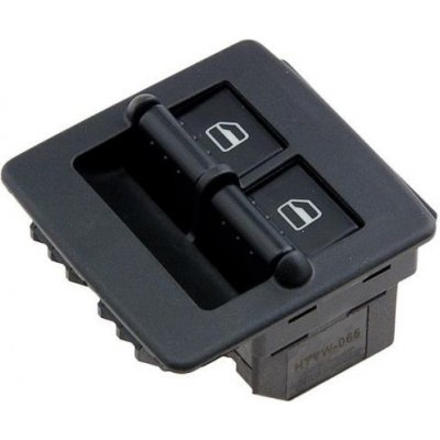 NTY Elektrický spínač stahování oken VW BEETLE 1998-2010 1C0959527 – Zboží Mobilmania