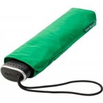 Plochý skládací deštník Malibu zelený – Zboží Dáma