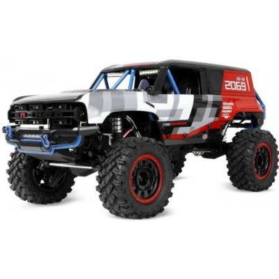 RCobchod RC auto 1:12 Hyper GO Ford Bronco Baja 1000 PRO RC_321904 RTR 1:12 – Hledejceny.cz