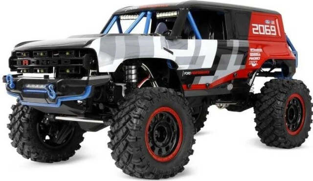 RCobchod RC auto 1:12 Hyper GO Ford Bronco Baja 1000 PRO RC_321904 RTR 1:12