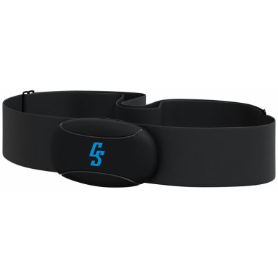 Capital Sports Puls3 BT, hrudní pás, pro měření srdeční frekvence, BLE 4.0 / ANT+ / 5,3 KHz, IP67 (FIT8-HRChestbelt)