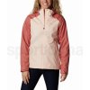 Dámská sportovní bunda Columbia Inner Limits II jacket W sv.růžová/růžová