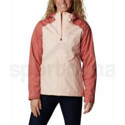 Columbia Inner Limits II jacket W sv.růžová/růžová