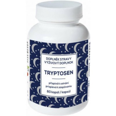 Naturvta Tryptosen kapslí 60 – Hledejceny.cz