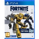 Hra na PS4 Fortnite: Transformers Pack