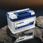 Varta Start-Stop 12V 65Ah 650A 565 500 065 – Sleviste.cz