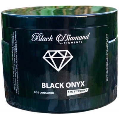 Black Diamond Pigments Black Onyx 51g