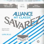 Savarez 540J – Sleviste.cz