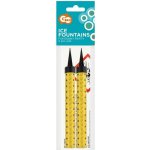 Godan Dortové fontány 12cm Zlaté – Zboží Dáma