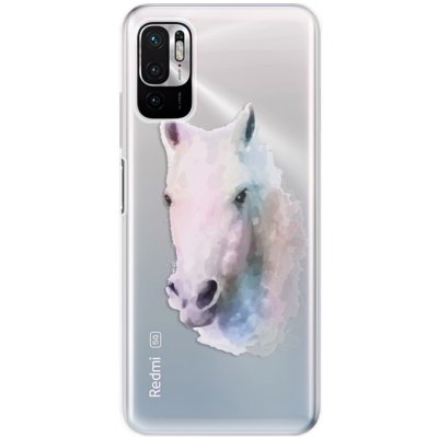 Pouzdro iSaprio - Horse 01 Xiaomi Redmi Note 10 5G / Xiaomi Poco M3 Pro 5G – Zboží Mobilmania