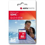 AgfaPhoto SDHC 8GB 10407 – Hledejceny.cz