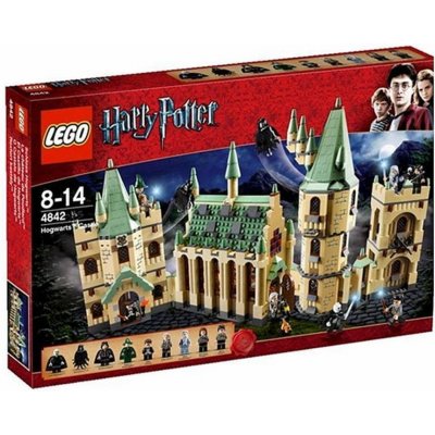LEGO® Harry Potter™ 4842 Hoghwarts Castle od 19 150 Kč - Heureka.cz