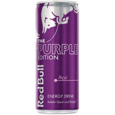 Red Bull energetický nápoj s příchutí açaí 250 ml – Hledejceny.cz
