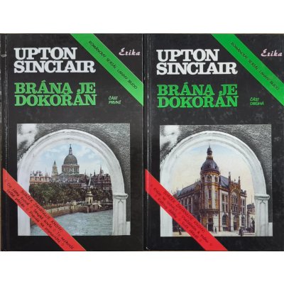 Brána je dokořán část první, část druhá – Hledejceny.cz